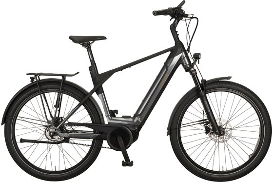 Riemenantrieb - E-Bike-Pedelec - Kreidler Vitality Eco 10 - 625 Wh - 2022 - 27,5 Zoll - Diamant