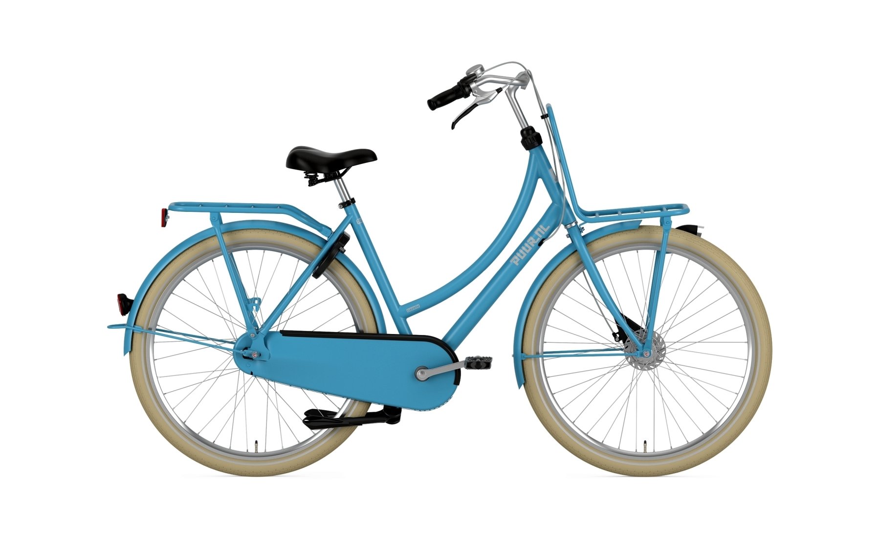 Gazelle Puur_NL C7 RT 2019 28 Zoll bestellen Fahrrad XXL