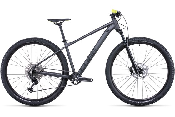 29 Zoll - Hardtail - Cube Attention SL - 2022 - 29 Zoll - Diamant