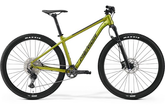 Merida - Merida Big.Nine 400 - 2022 - 29 Zoll - Diamant