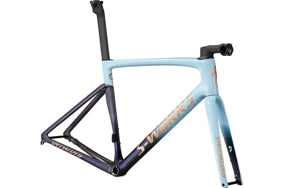 2022 - Specialized - Specialized Tarmac SL7 S-Works Rahmenset