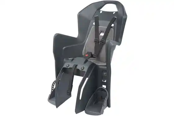 Kindersitze - POLISPORT Koolah CFS Kindersitz - Gepäckträgermontage
