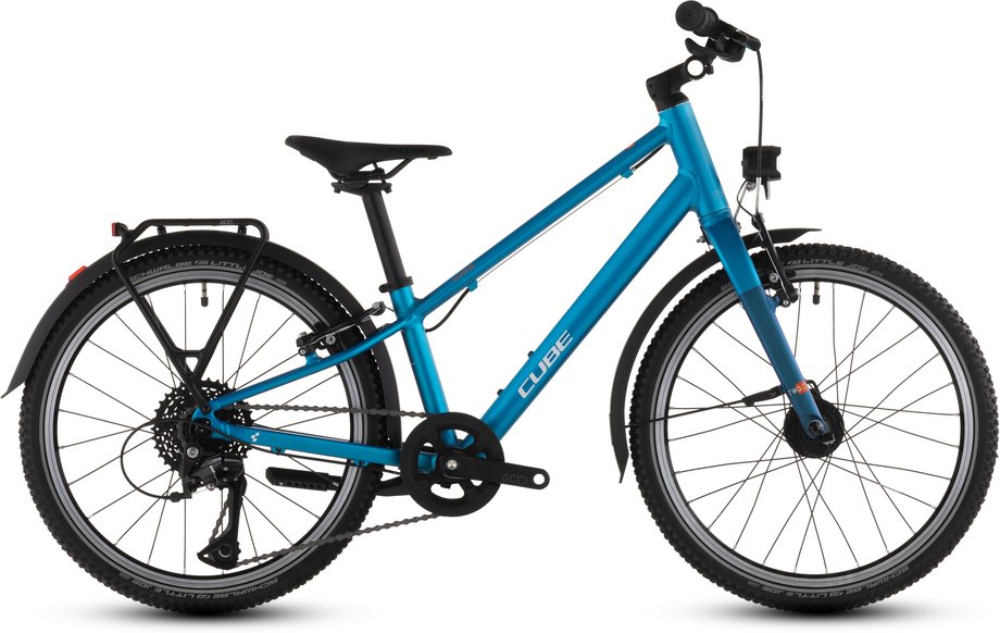 Cube Numove 200 FE Blau Modell 2027