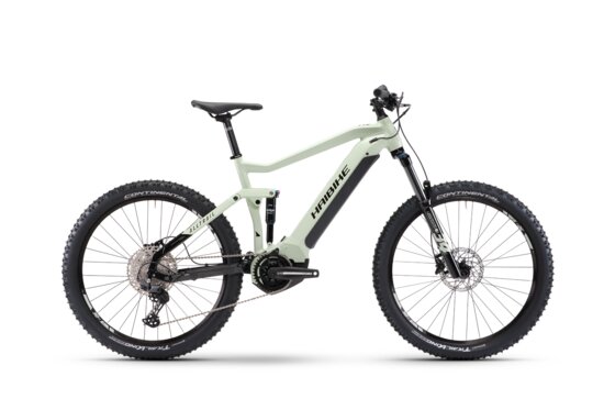 Haibike - E-Bike MTB - Haibike AllTrail 4 27.5 - 630 Wh - 2023 - 27,5 Zoll - Fully