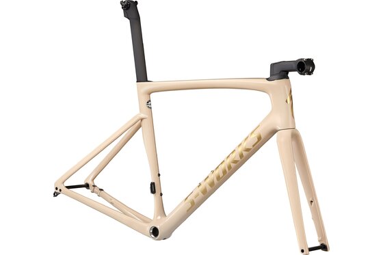 2022 - Specialized - Specialized Tarmac SL7 S-Works Rahmenset