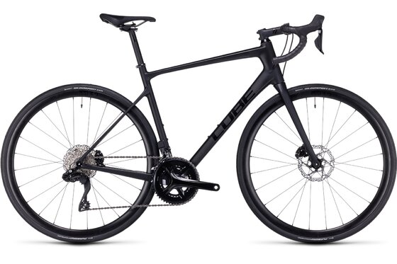 Carbon - Rennräder - Cube Attain GTC SLX - 2023 - 28 Zoll - Diamant