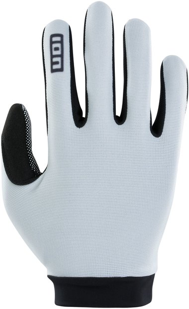 ION Logo Handschuhe Weiß Modell Aktion
