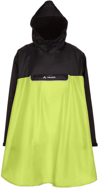 Vaude Valero Poncho Gelb Modell 2026