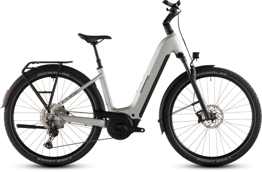 Cube Nuride Hybrid EXC 800 Grün Modell 2026