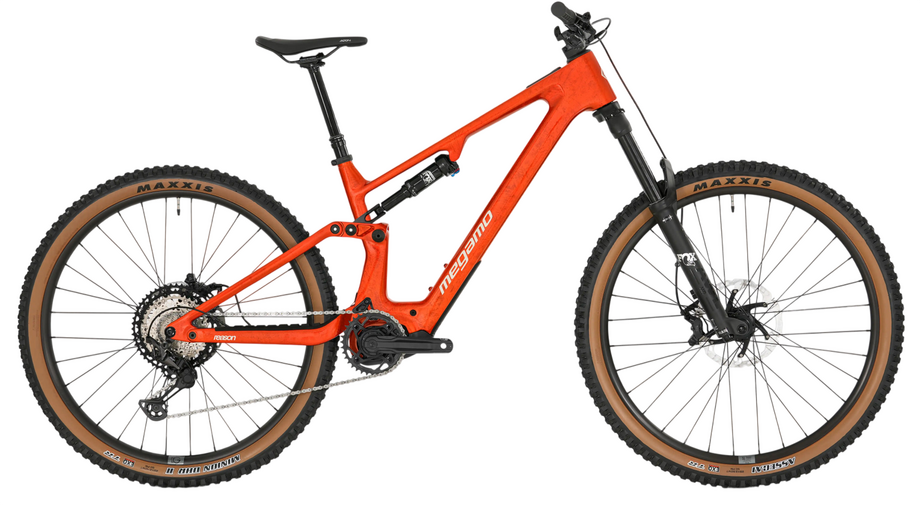 Megamo Reason AIR CRB 07 Orange Modell 2027
