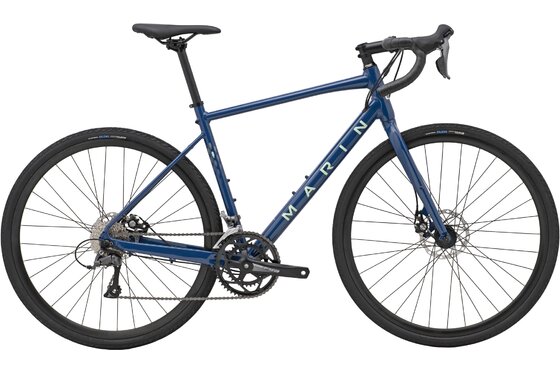 2023 - Gravel Bikes - Marin Gestalt - 2023 - 28 Zoll - Diamant