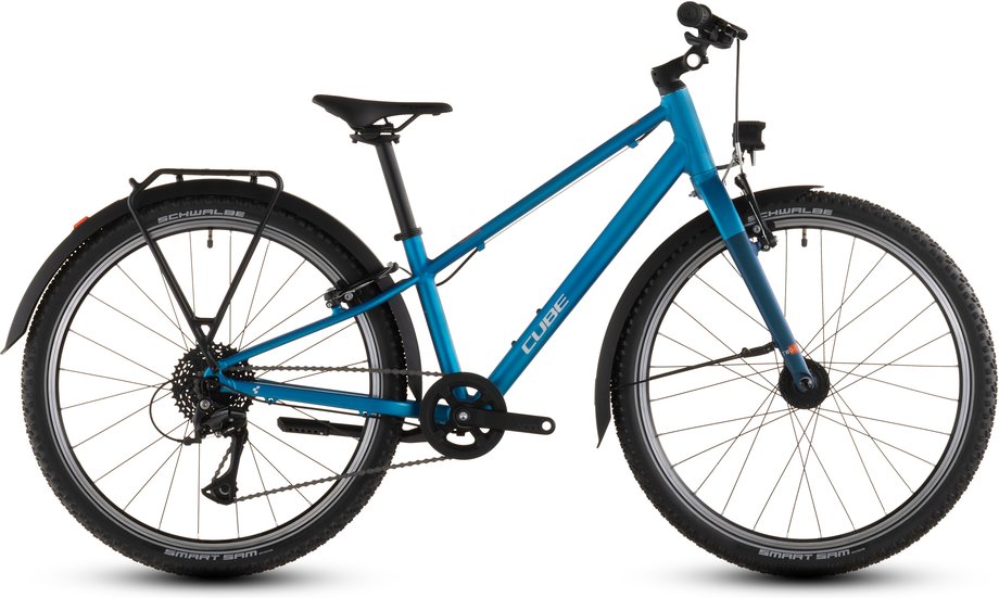 Cube Numove 240 FE Blau Modell 2027