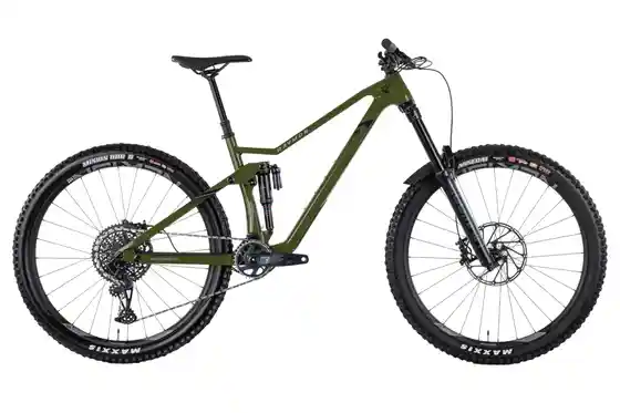 Enduro MTB - Raymon FullRay 170 10.0 - 29 Zoll - Fully