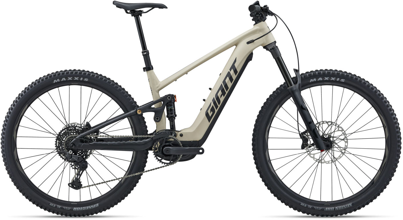 Giant Stance E+ 1 Almond - 800 Wh - 29 Zoll - Fully (2027)