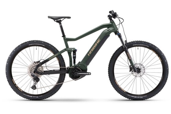 Haibike - Haibike AllTrail 4 29 - 630 Wh - 2023 - 29 Zoll - Fully