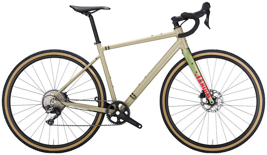 Wilier Jaroon - GRX - DD28 Beige Modell 2025