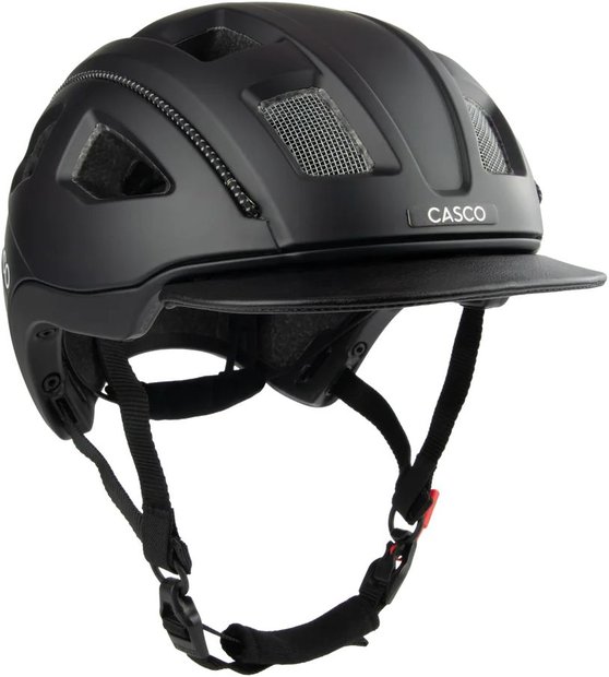 Casco Cosmo Air Schwarz Modell 2027
