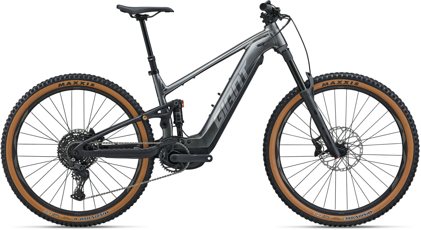 Giant Stance E+ 1 Charcoal - 800 Wh - 29 Zoll - Fully (2027)