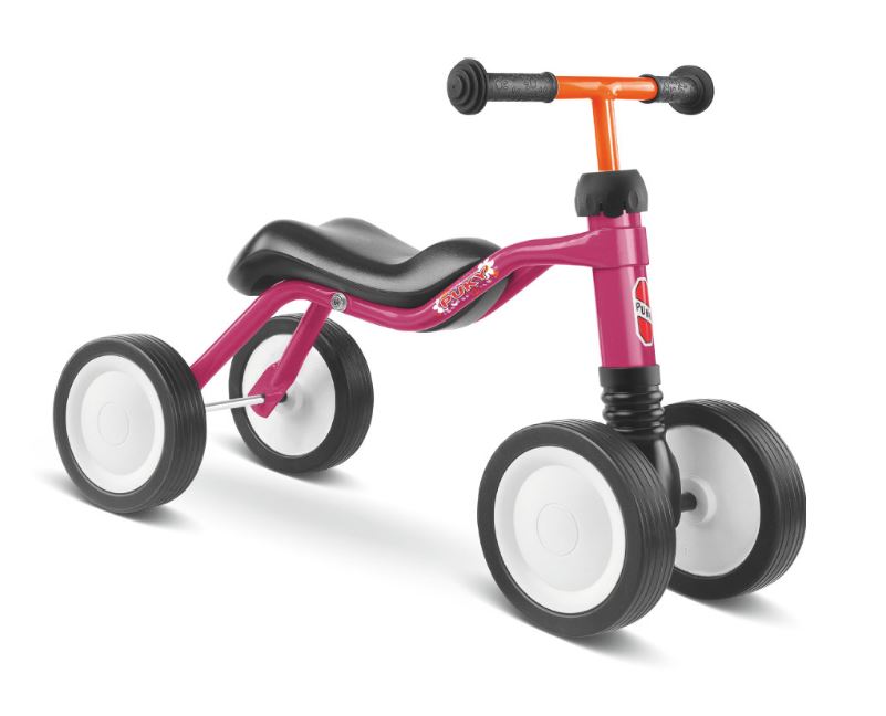 Puky Wutsch Pink Berry - (2024)