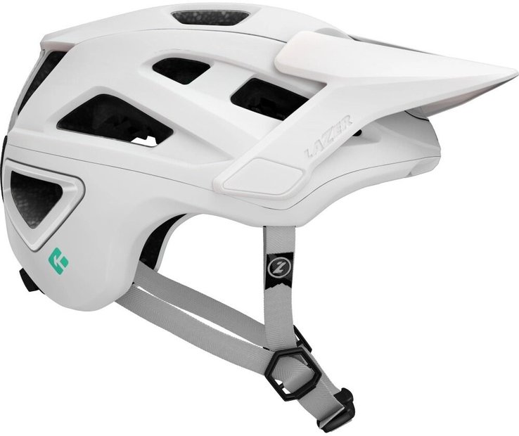 Lazer Jackal KinetiCore Weiß Modell 2026