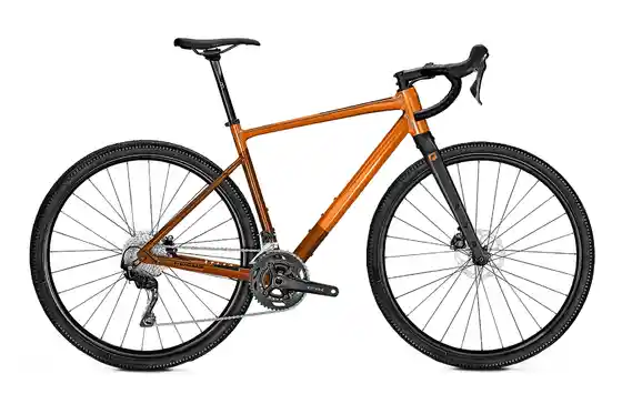 Gravel-Bikes - Focus Atlas 6.7 - 28 Zoll - Diamant