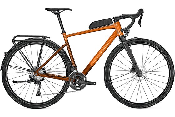 Rennrad Sale - Focus Atlas 6.7 EQP - 2023 - 28 Zoll - Diamant