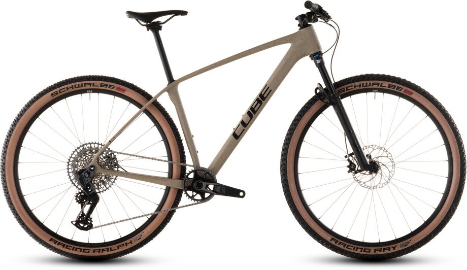 Cube Reaction C:62 SLX Beige Modell 2026