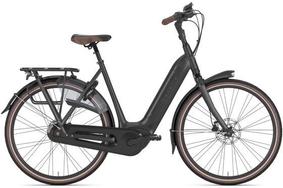 Gazelle - E-Bike-Pedelec - Gazelle Arroyo C8 HMB Elite - 500 Wh - 2023 - 28 Zoll - Tiefeinsteiger