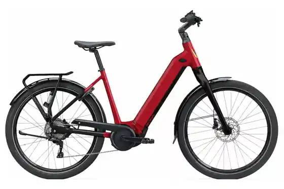 Koga Pace - Koga Pace B05 Rigid - 750 Wh - 27,5 Zoll - Tiefeinsteiger