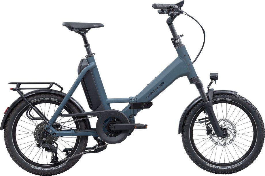 Hercules Rob Fold SUV Blau Modell 2026