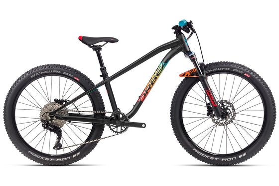 24 Zoll - Kindermountainbikes - Orbea Laufey 24 H20 - 2023 - 24 Zoll - Diamant