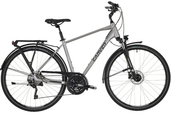 Herren - Trekkingräder - Carver Tour 130 - 2023 - 28 Zoll - Diamant