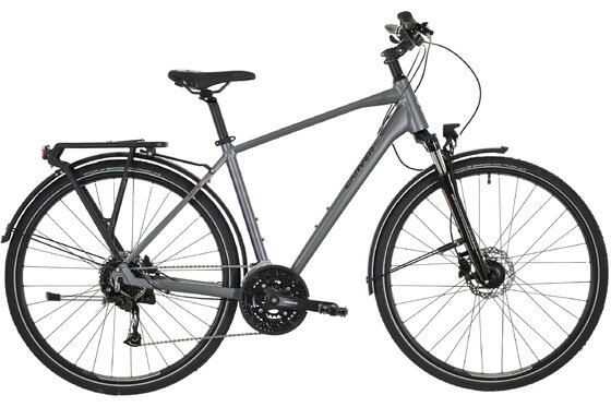 Trekkingräder - Carver Route 120 - 2023 - 28 Zoll - Diamant