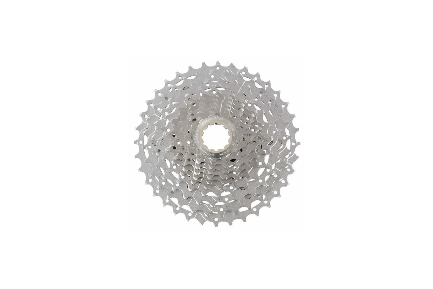 Shimano Kassette Deore XT CS-M771 10-fach bestellen | Fahrrad XXL