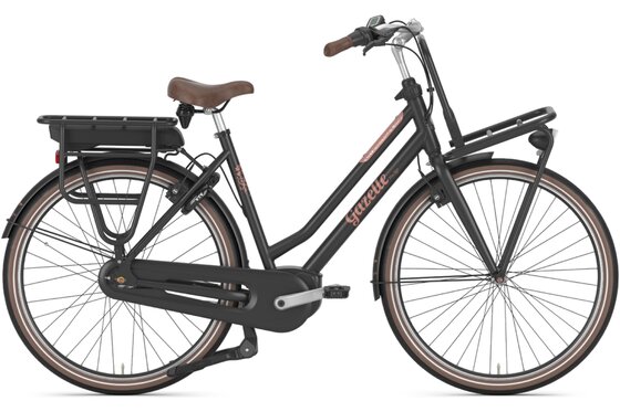 Gazelle - E-Bike-Pedelec - Gazelle Miss Grace C7 HMB - 500 Wh - 2022 - 28 Zoll - Tiefeinsteiger