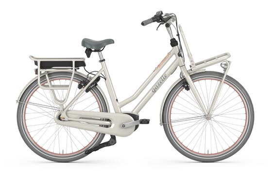Gazelle - E-Bike-Pedelec - Gazelle Miss Grace C7 HMB - 500 Wh - 2022 - 28 Zoll - Tiefeinsteiger