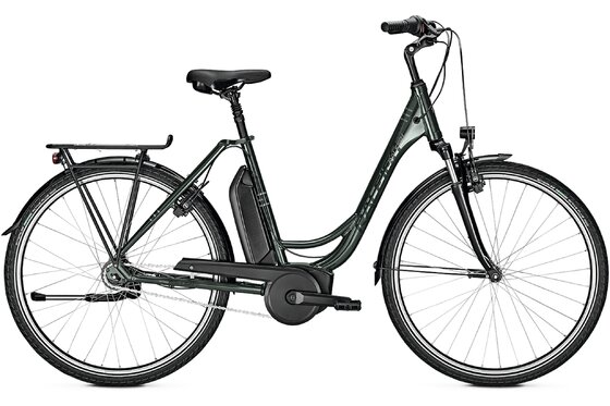 Raleigh - Raleigh Jersey 7 - 400 Wh - 2022 - 28 Zoll - Tiefeinsteiger
