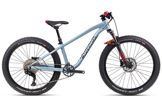 24 Zoll - Kindermountainbikes - Orbea Laufey 24 H20 - 2023 - 24 Zoll - Diamant