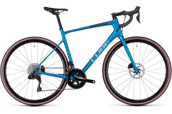 Carbon - Rennräder - Cube Attain GTC SLX - 2023 - 28 Zoll - Diamant