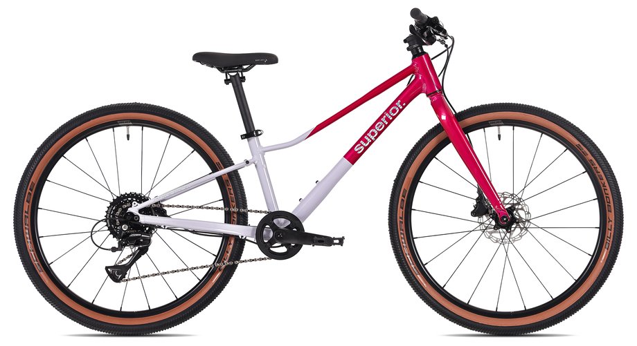SUPERIOR F.L.Y. 24 Lila Modell 2026
