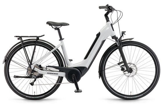 Winora - Winora Tria 7 eco - 400 Wh - 2023 - 28 Zoll - Tiefeinsteiger