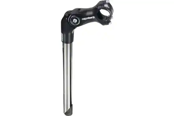 Fahrrad-Cockpit - Ergotec Octopus 2 Vorbau 300mm Schaft/31,8mm/0° bis +60°