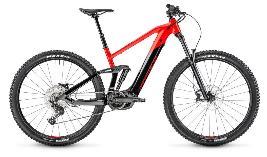 Moustache Samedi 29 Trail 2 Schwarz Modell Aktion