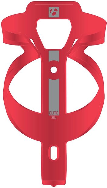 Bontrager Flaschenhalter Elite Ocean Recycled Rot Modell Aktion