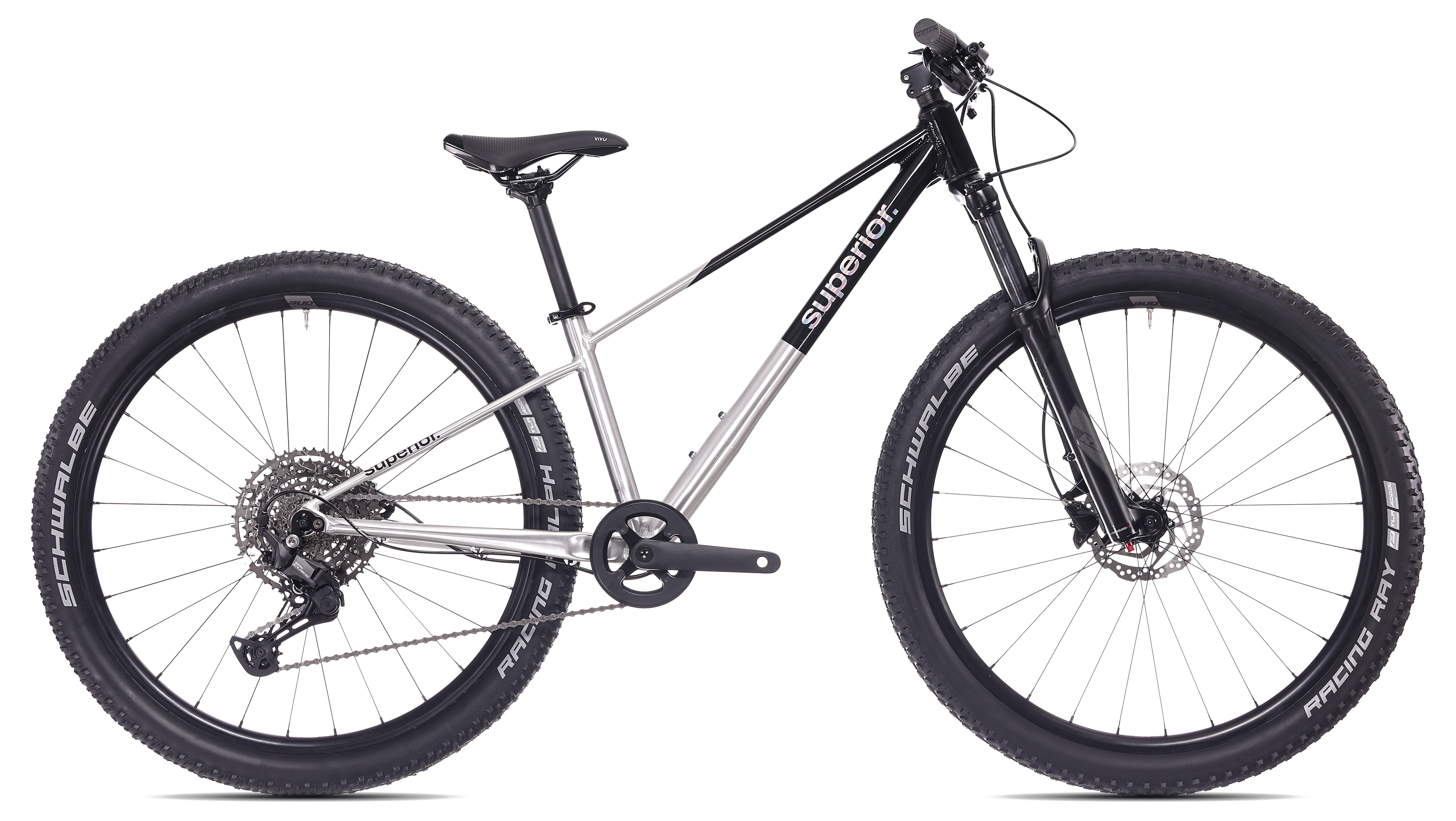 SUPERIOR TEAM 27.3 Silber - 27.5 Zoll - Diamant (2026)