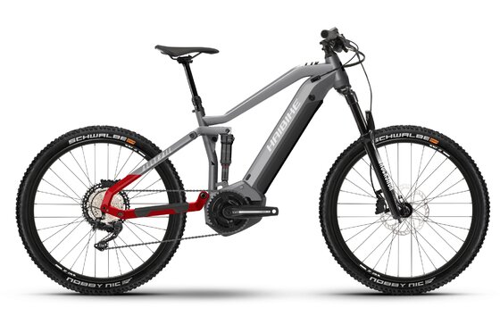 Haibike - Haibike AllTrail 5 27.5 - 630 Wh - 2022 - 27,5 Zoll - Fully