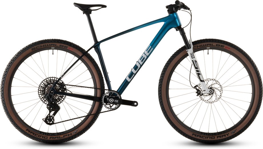 Cube Phenix C:68X Race Blau Modell 2026