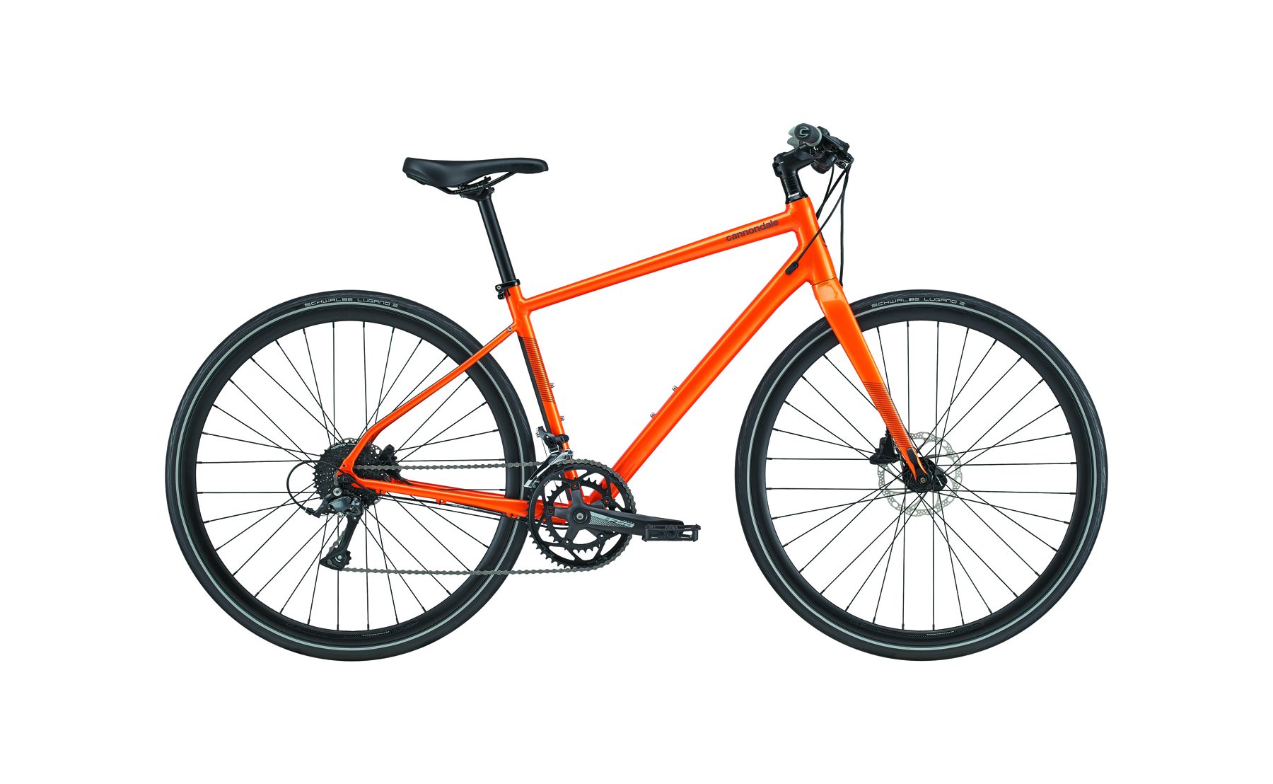 Cannondale Quick 2 2020 28 Zoll kaufen Fahrrad XXL