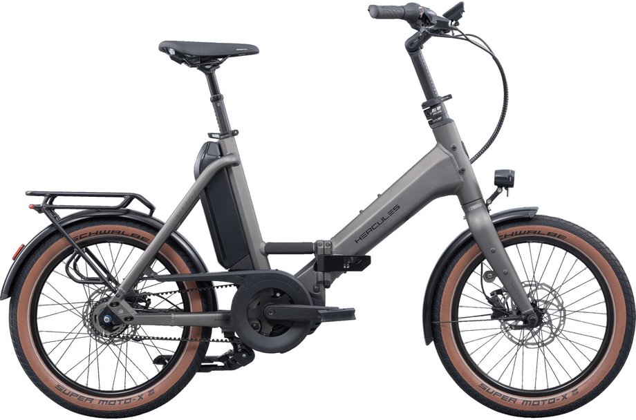 Hercules Rob Fold F5 Silber Modell 2026