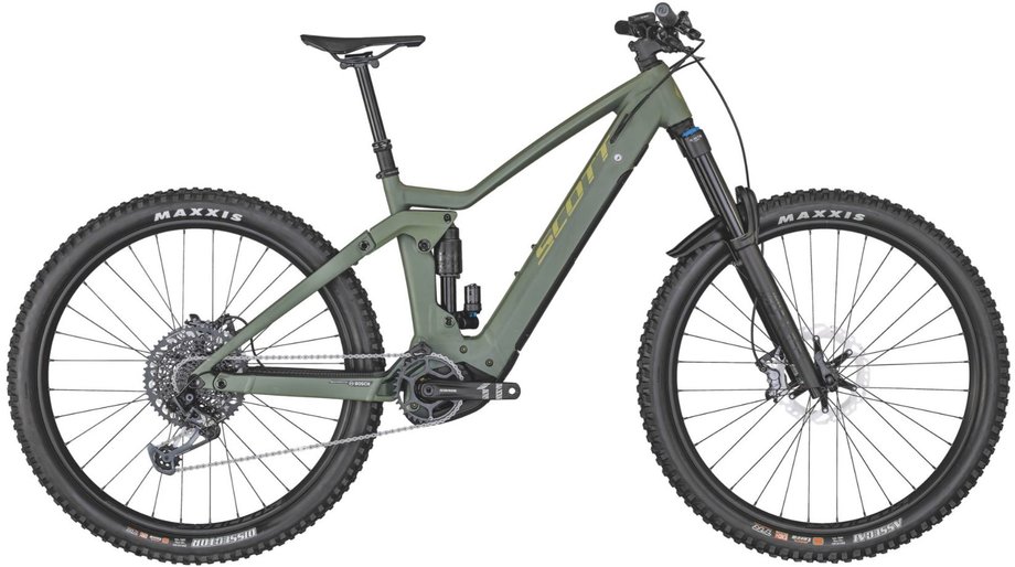 Scott Ransom eRIDE 910